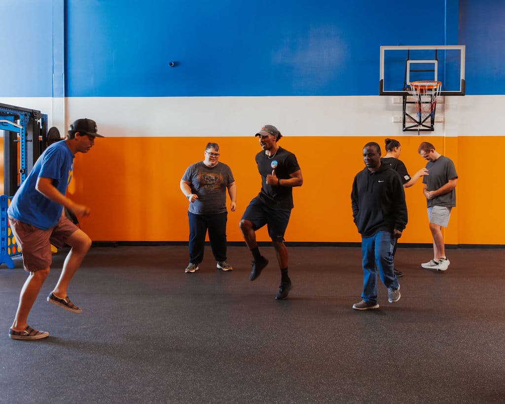 Champions Adaptive Fitness