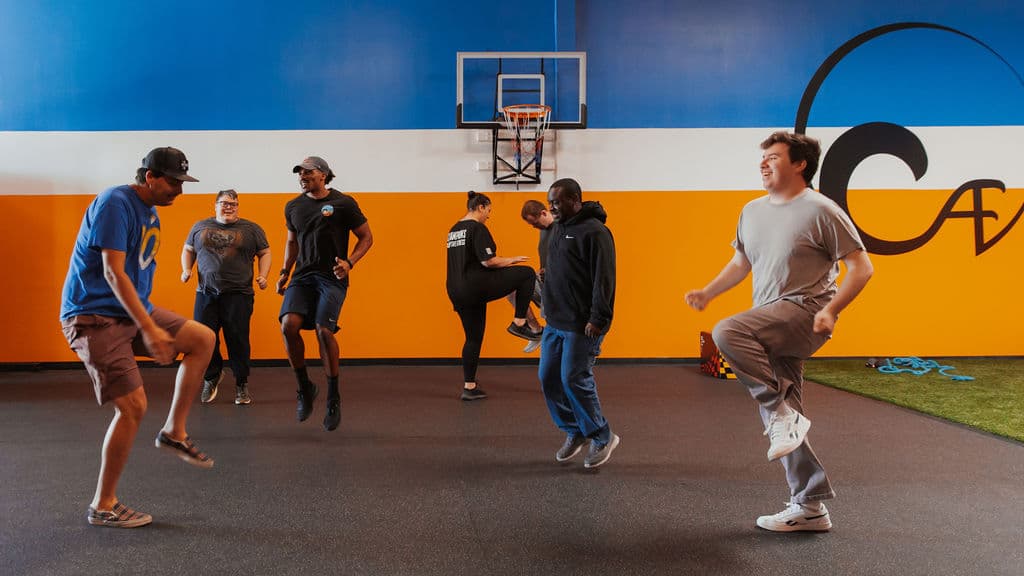 Champions Adaptive Fitness