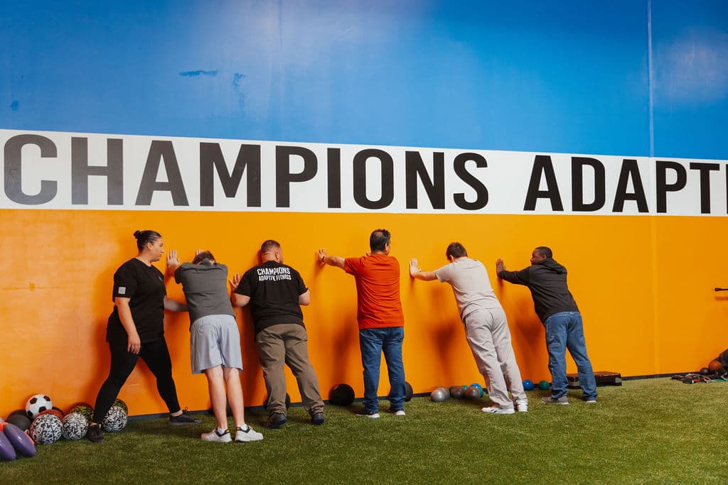 Champions Adaptive Fitness