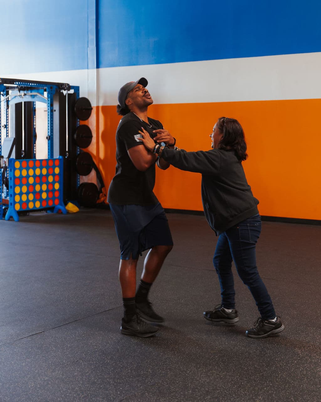 Champions Adaptive Fitness