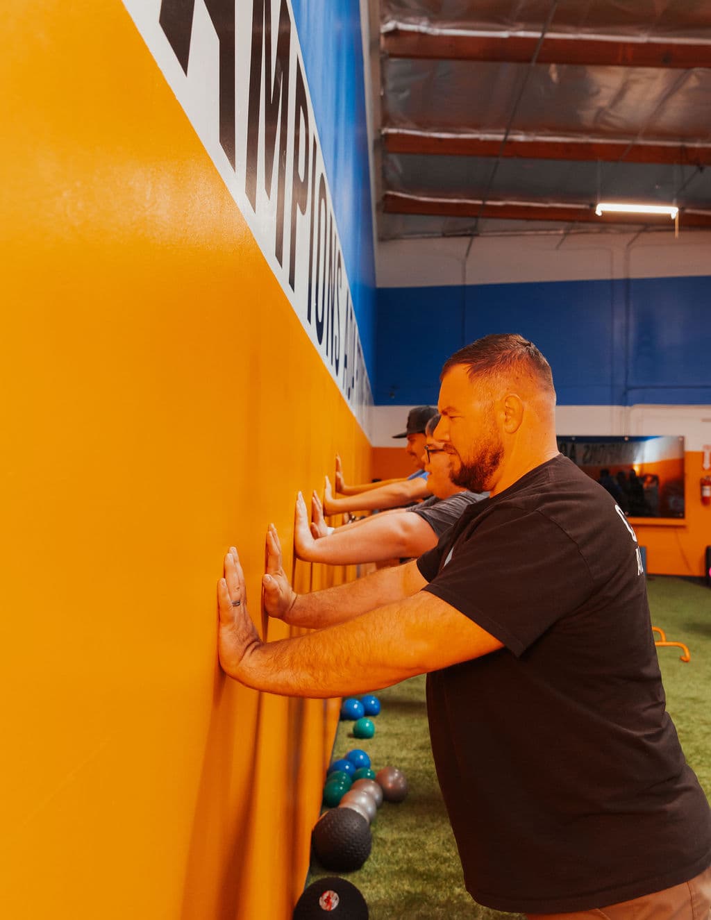 Champions Adaptive Fitness