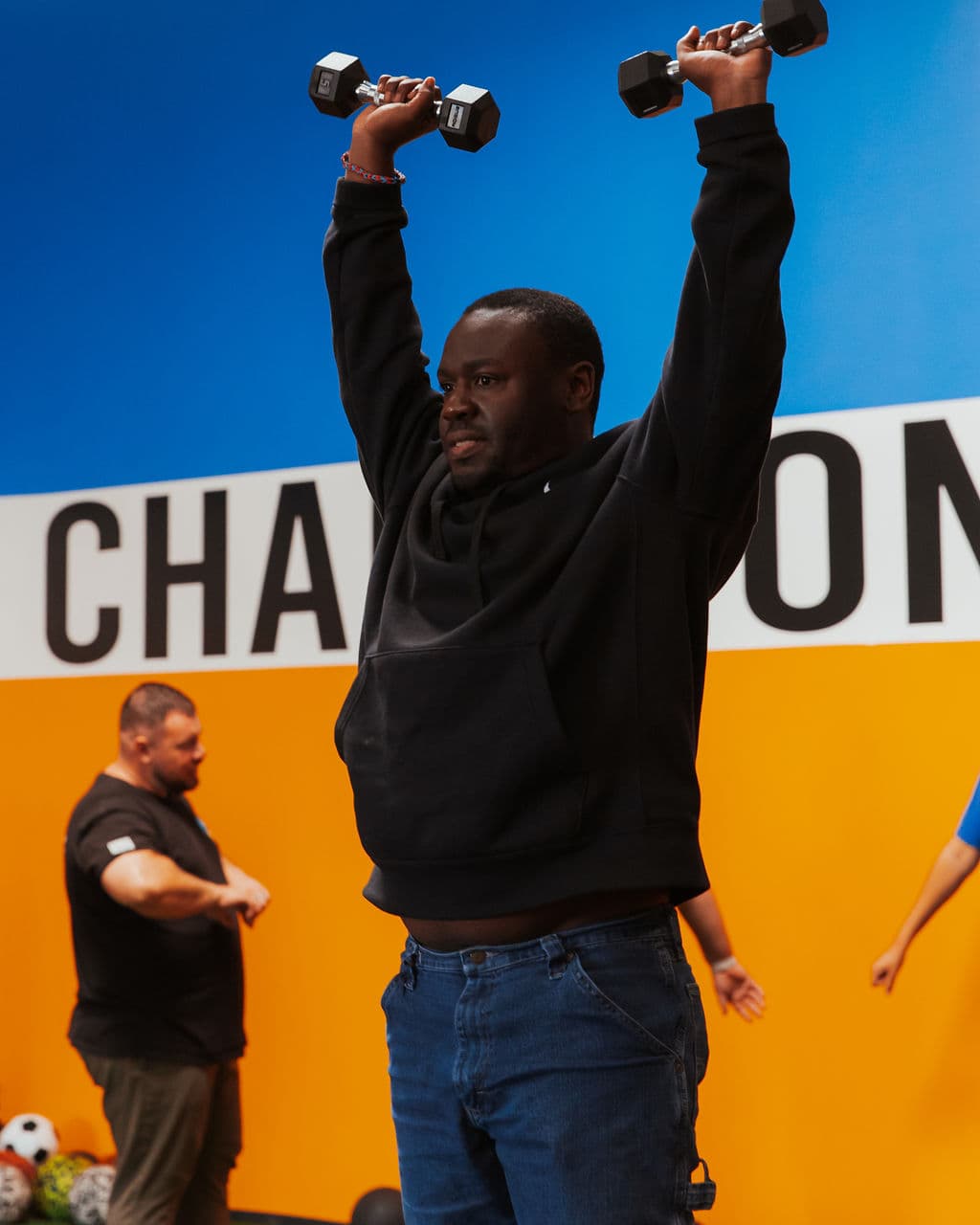 Champions Adaptive Fitness