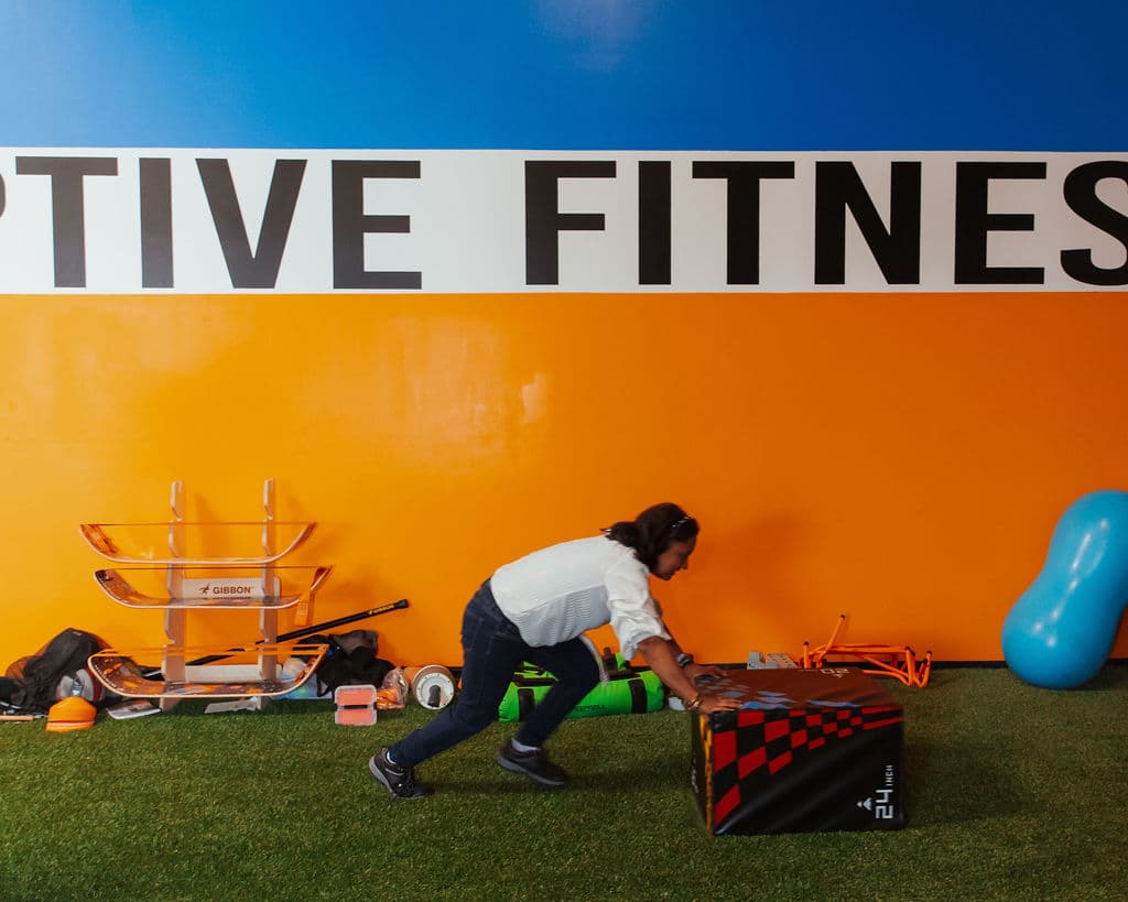 Champions Adaptive Fitness