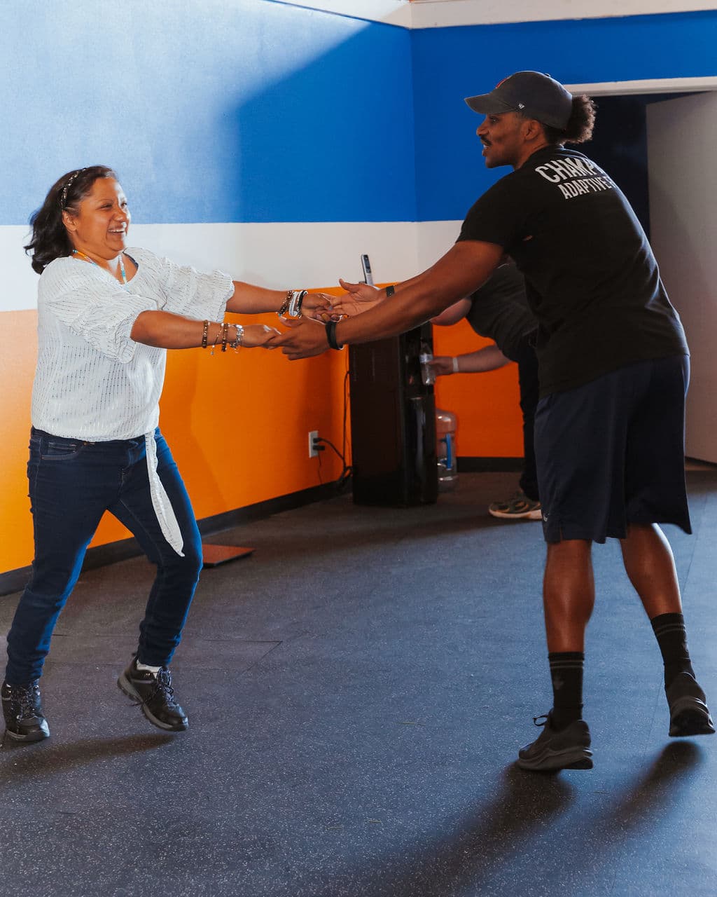 Champions Adaptive Fitness