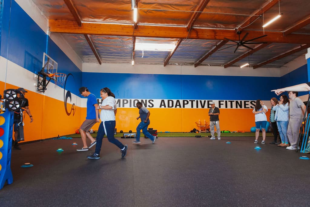 Champions Adaptive Fitness