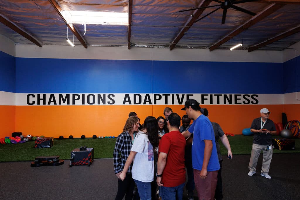 Champions Adaptive Fitness