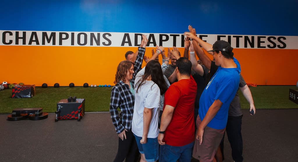 Champions Adaptive Fitness