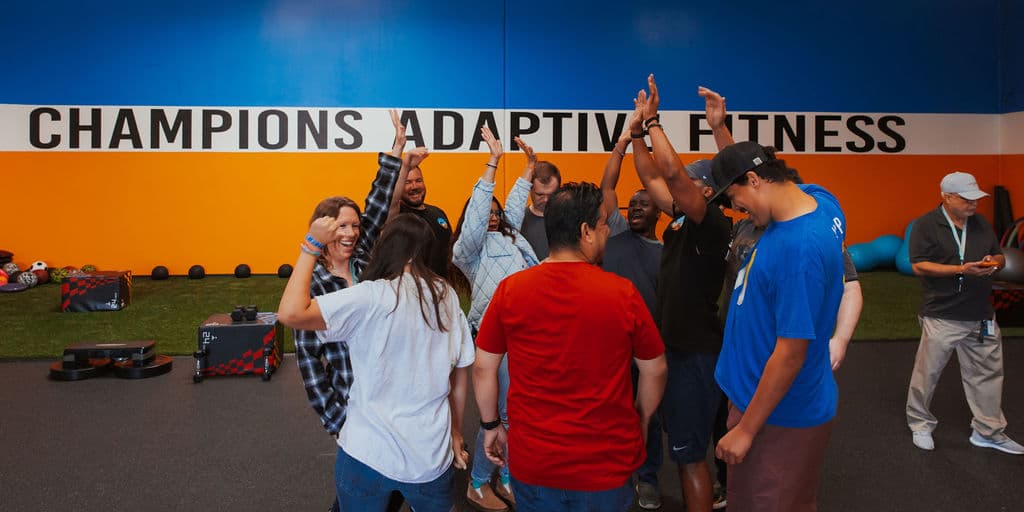 Champions Adaptive Fitness