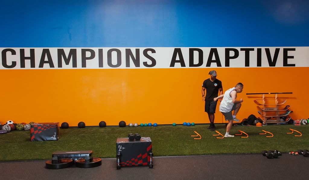 Champions Adaptive Fitness
