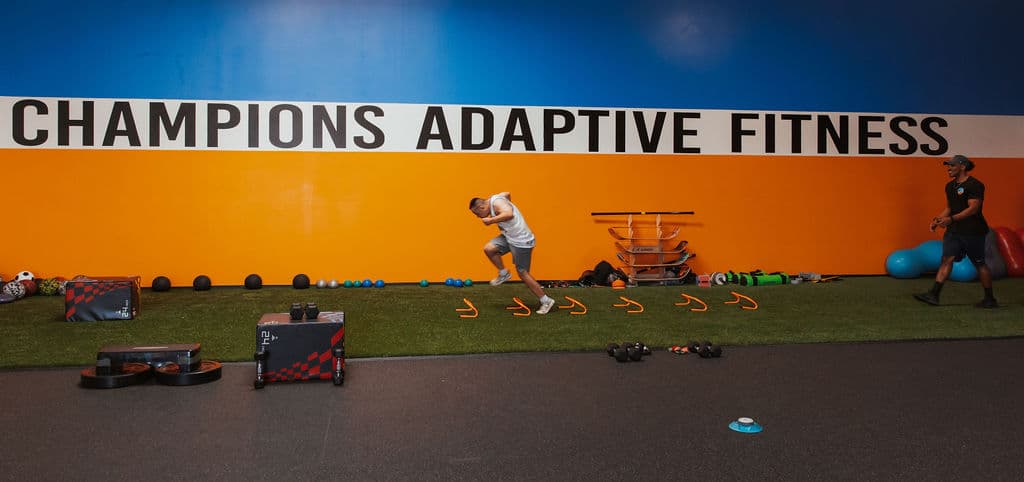 Champions Adaptive Fitness
