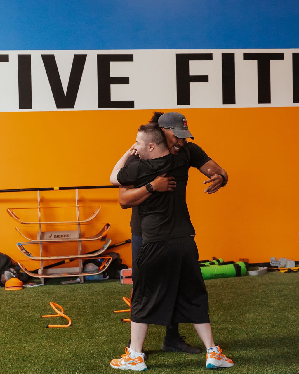 Champions Adaptive Fitness