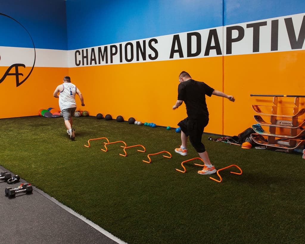 Champions Adaptive Fitness