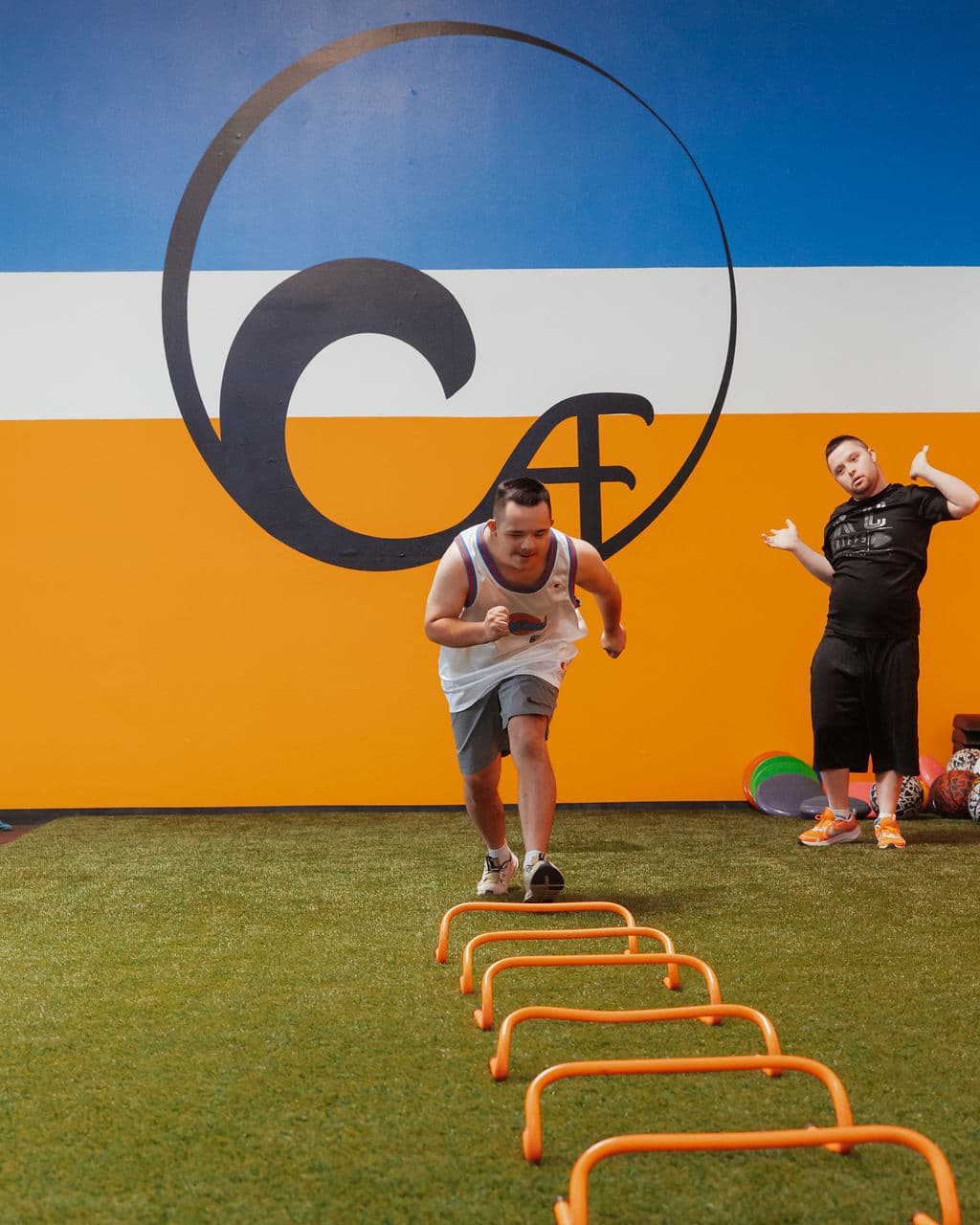 Champions Adaptive Fitness