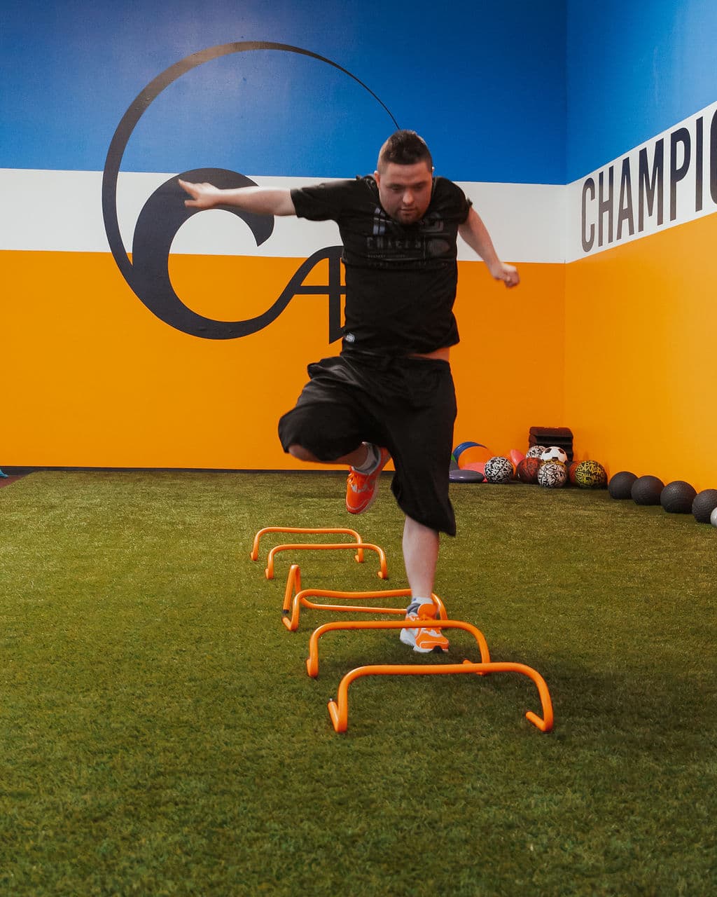 Champions Adaptive Fitness