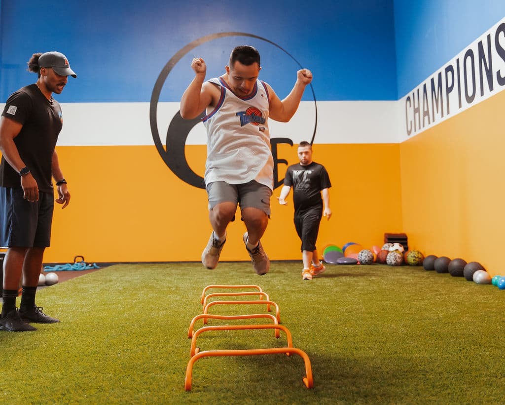 Champions Adaptive Fitness