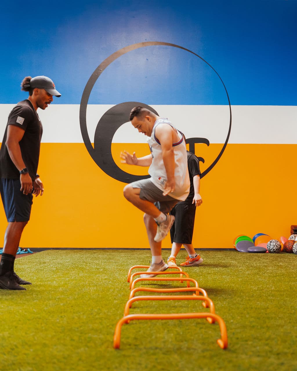 Champions Adaptive Fitness