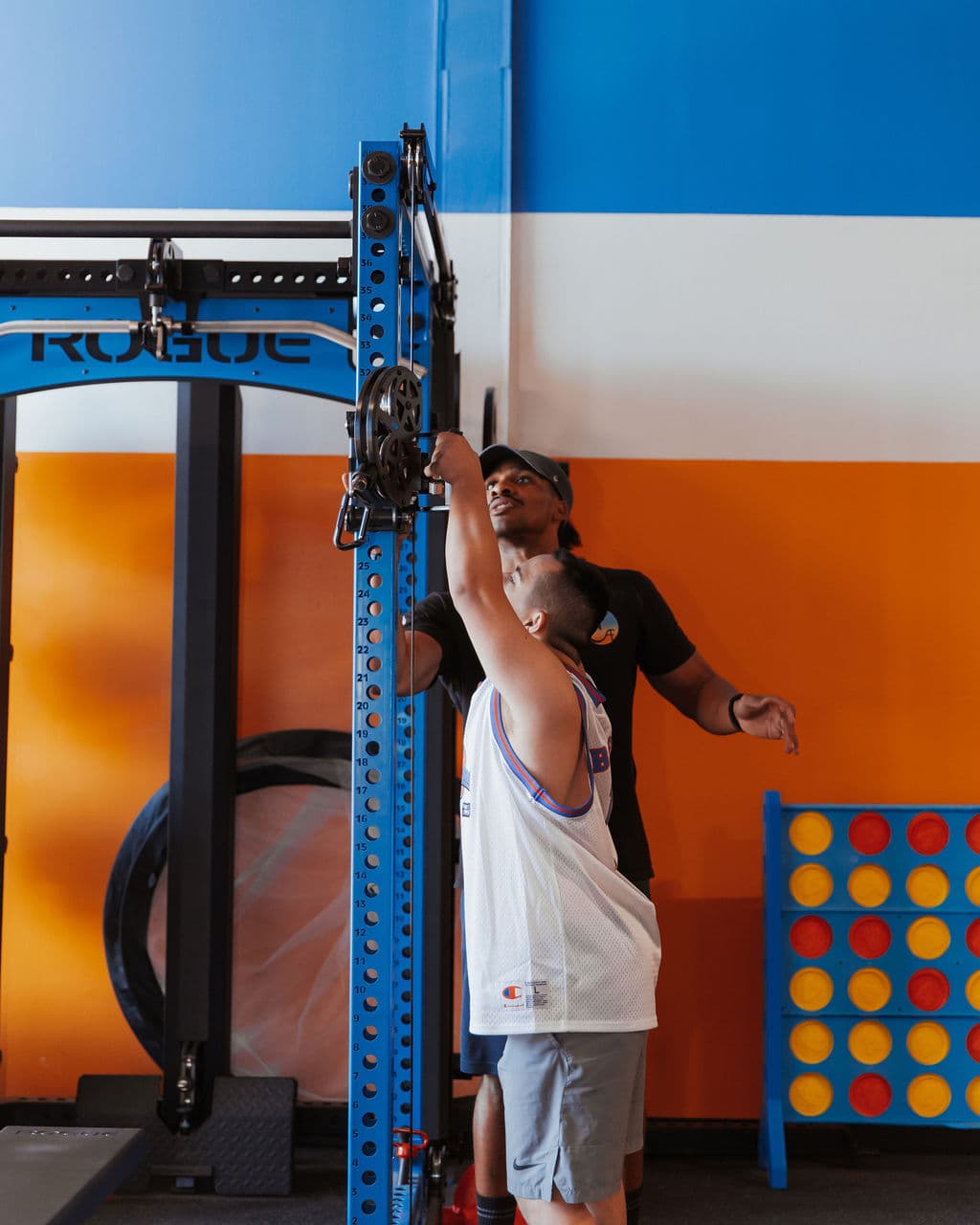 Champions Adaptive Fitness