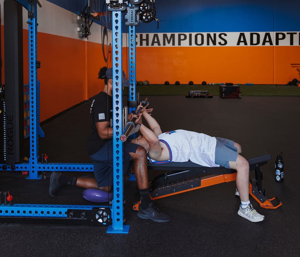 Champions Adaptive Fitness