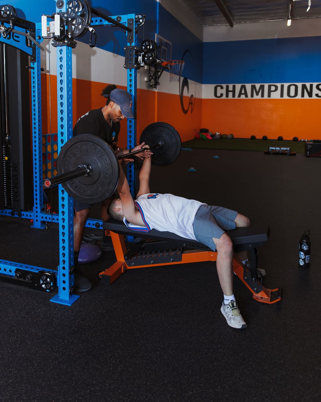 Champions Adaptive Fitness