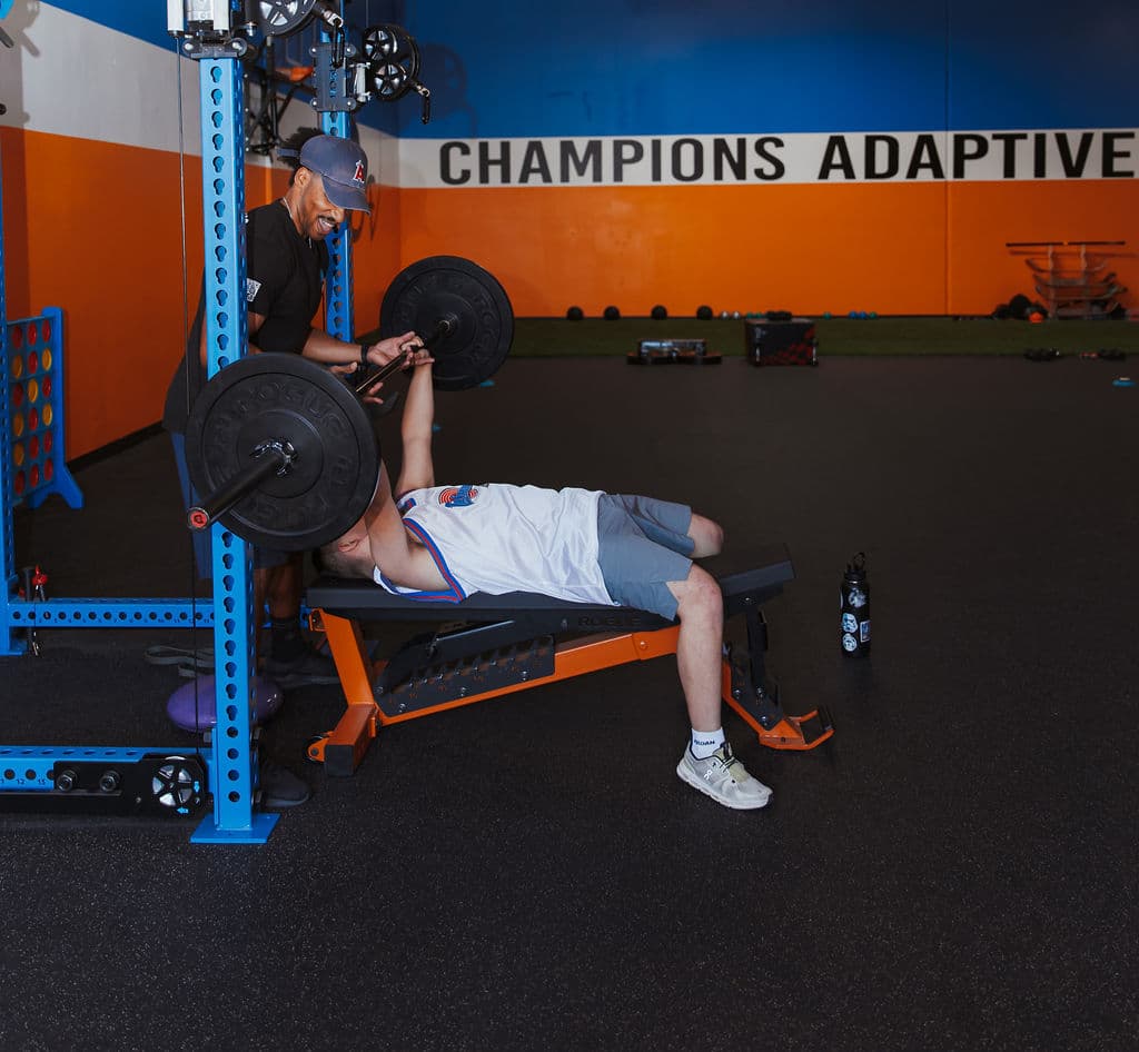 Champions Adaptive Fitness