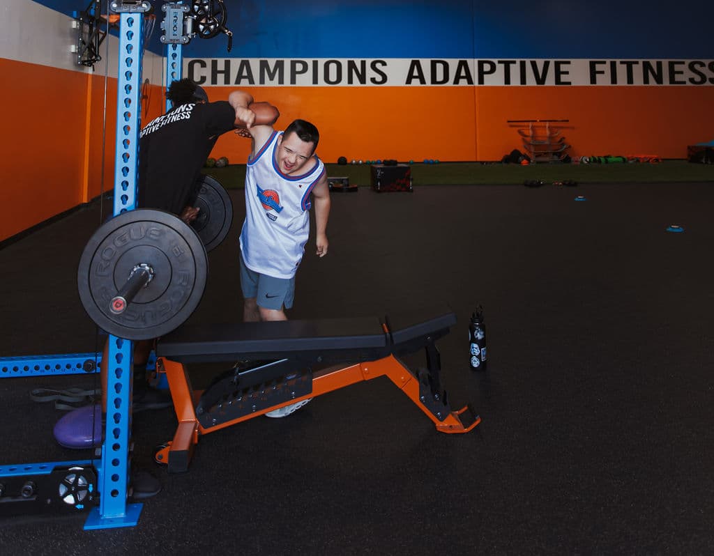 Champions Adaptive Fitness