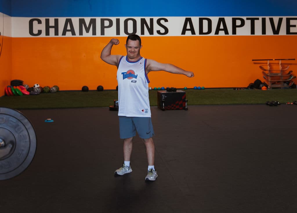 Champions Adaptive Fitness