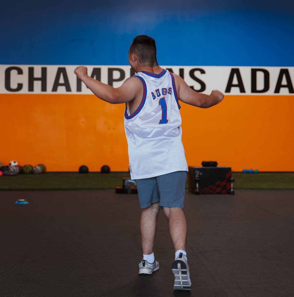 Champions Adaptive Fitness