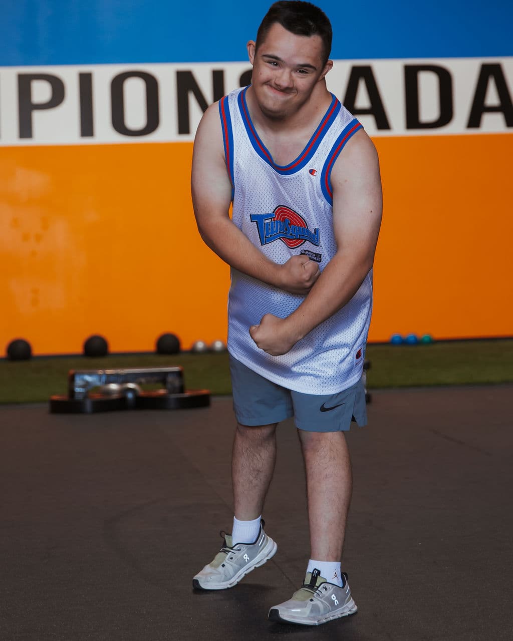 Champions Adaptive Fitness