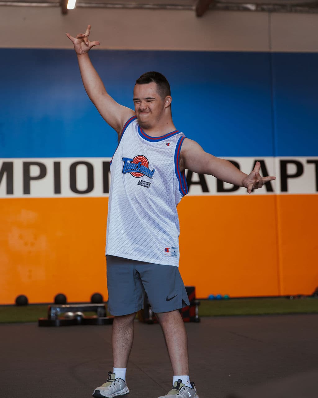 Champions Adaptive Fitness