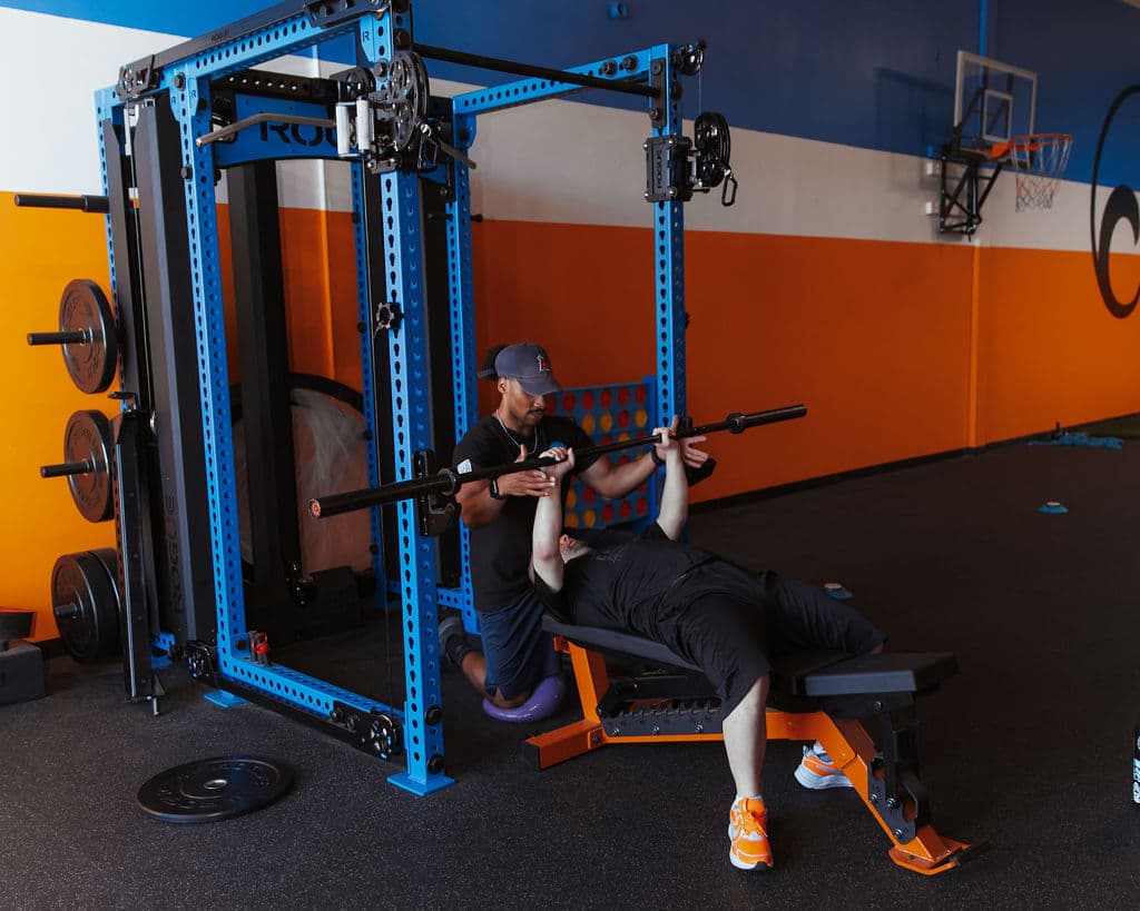 Champions Adaptive Fitness