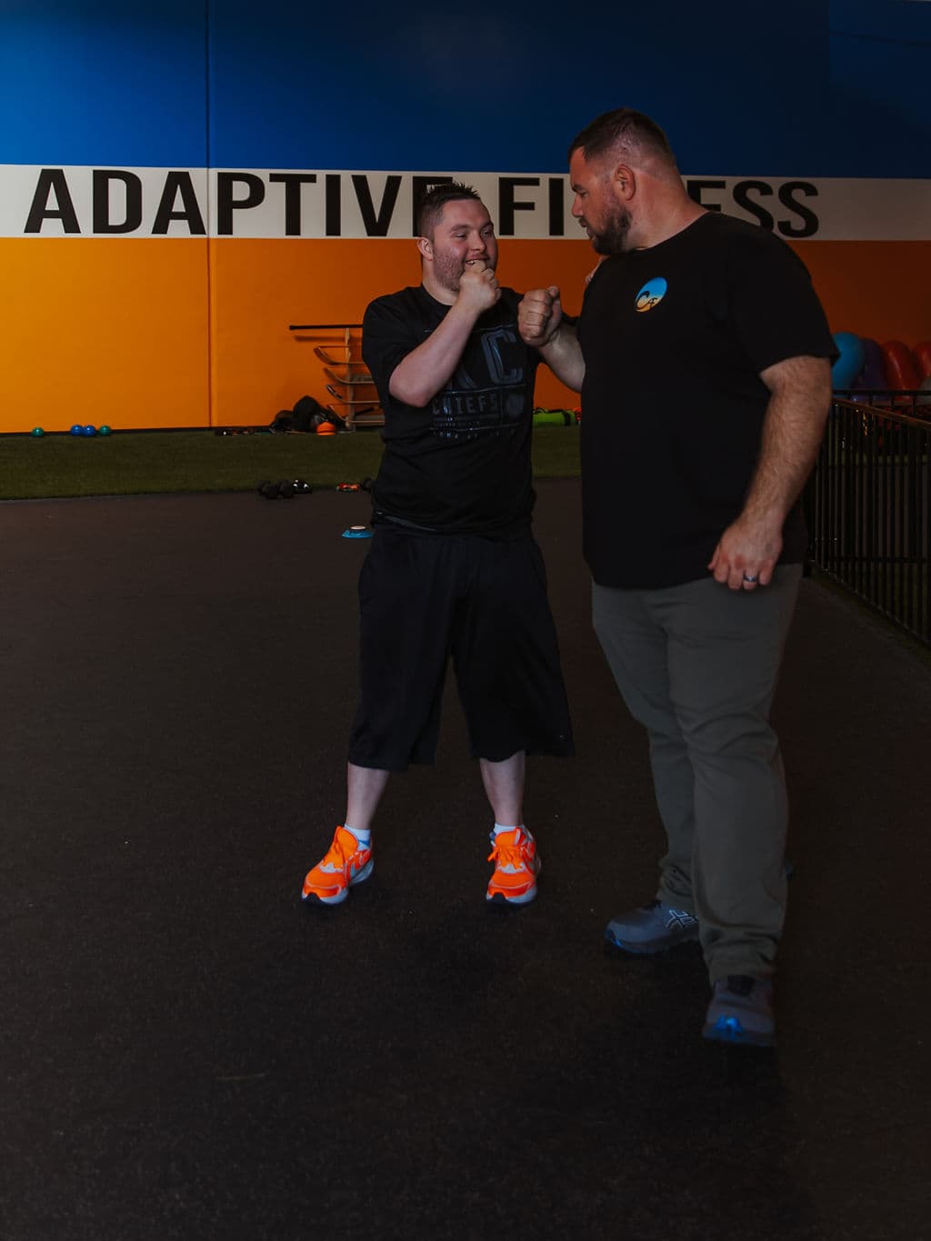 Champions Adaptive Fitness