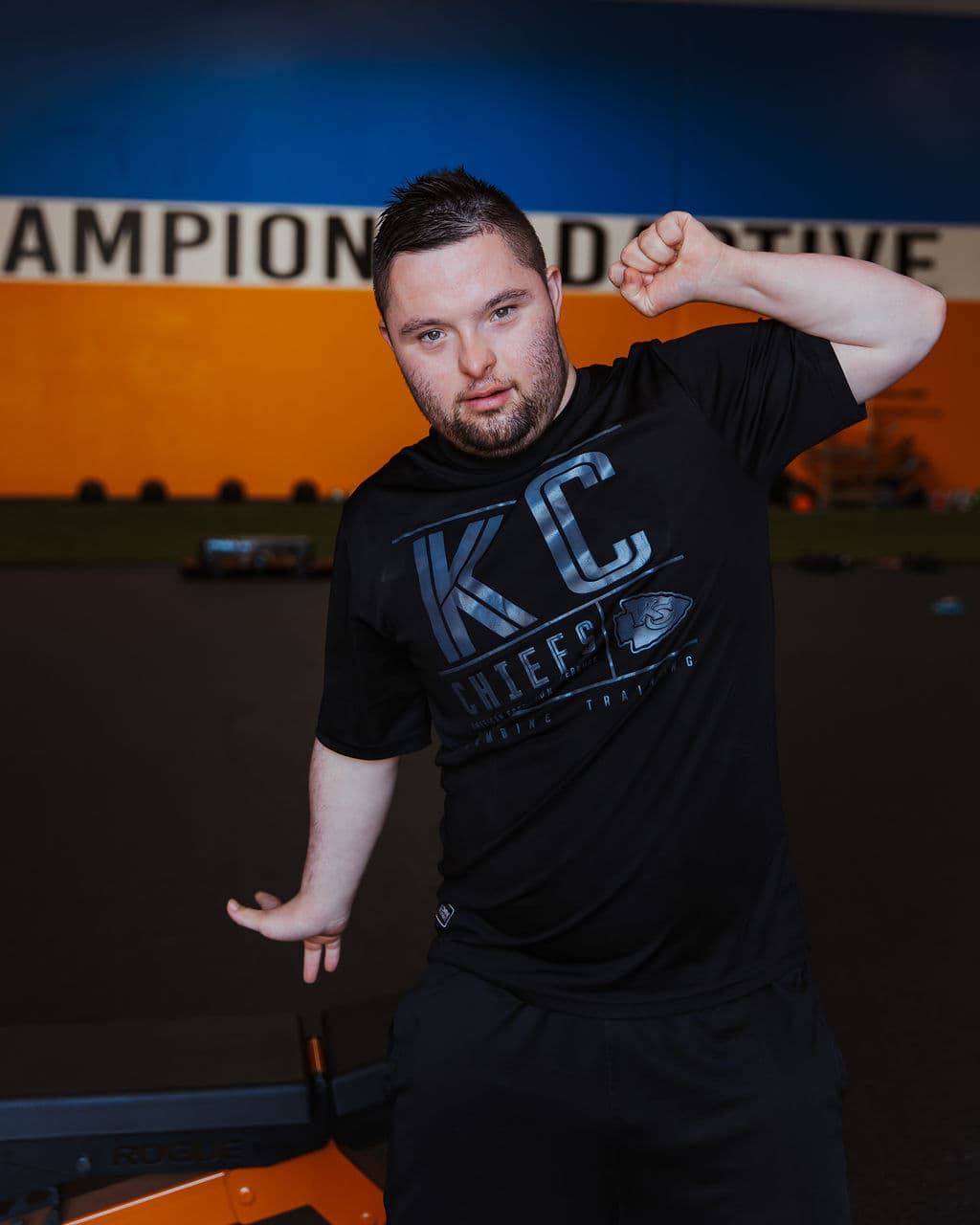 Champions Adaptive Fitness