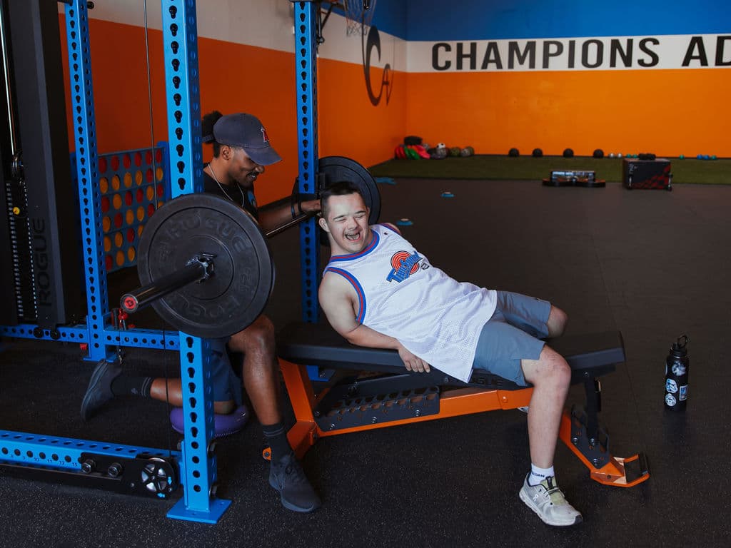 Champions Adaptive Fitness