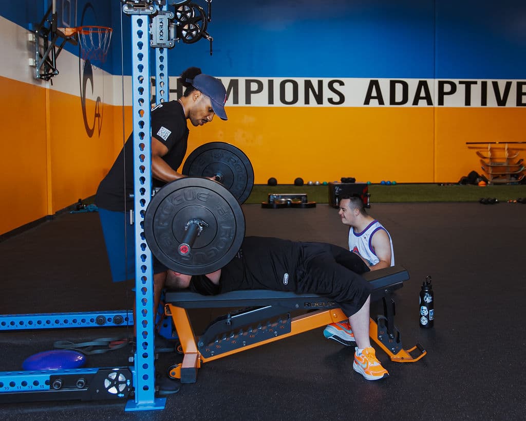 Champions Adaptive Fitness