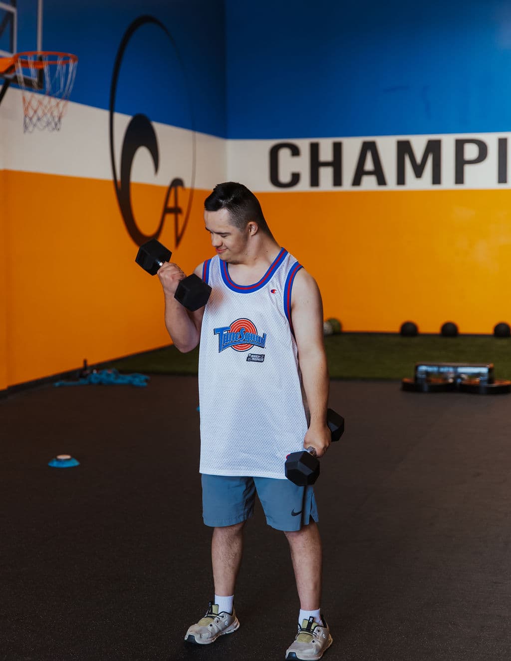 Champions Adaptive Fitness