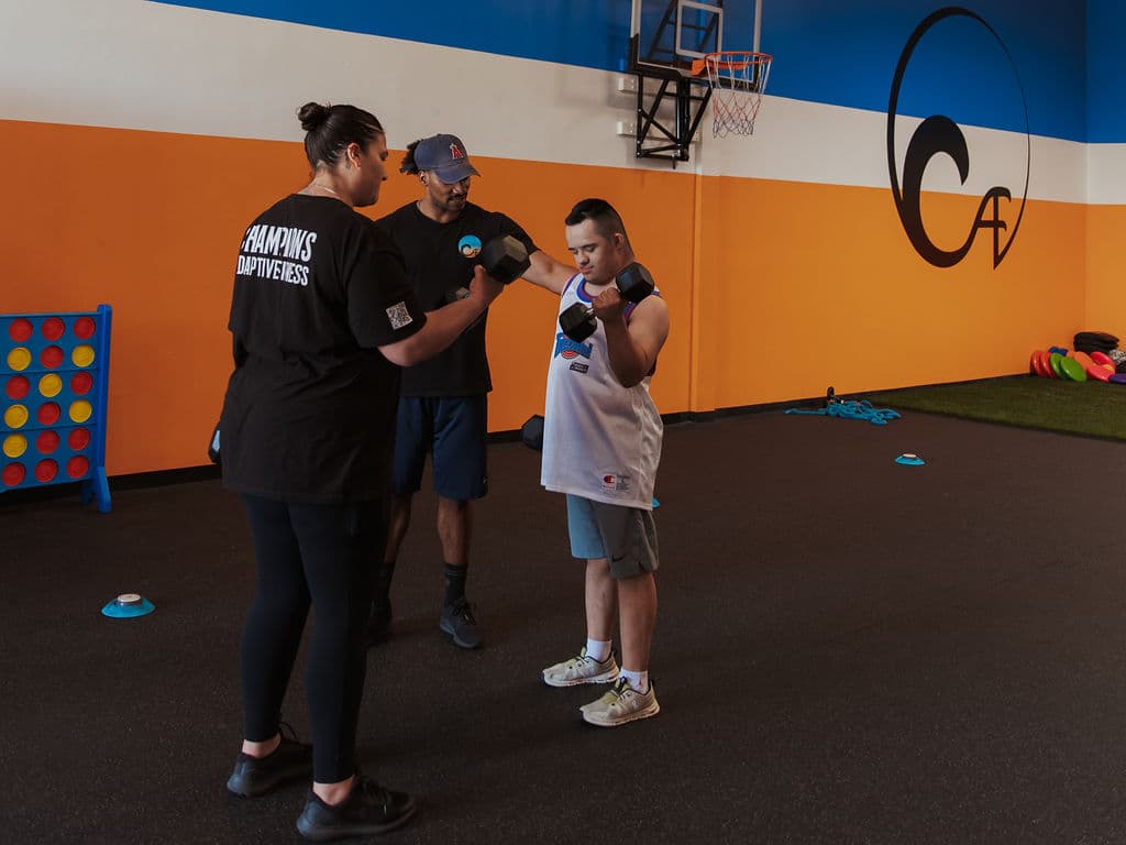 Champions Adaptive Fitness