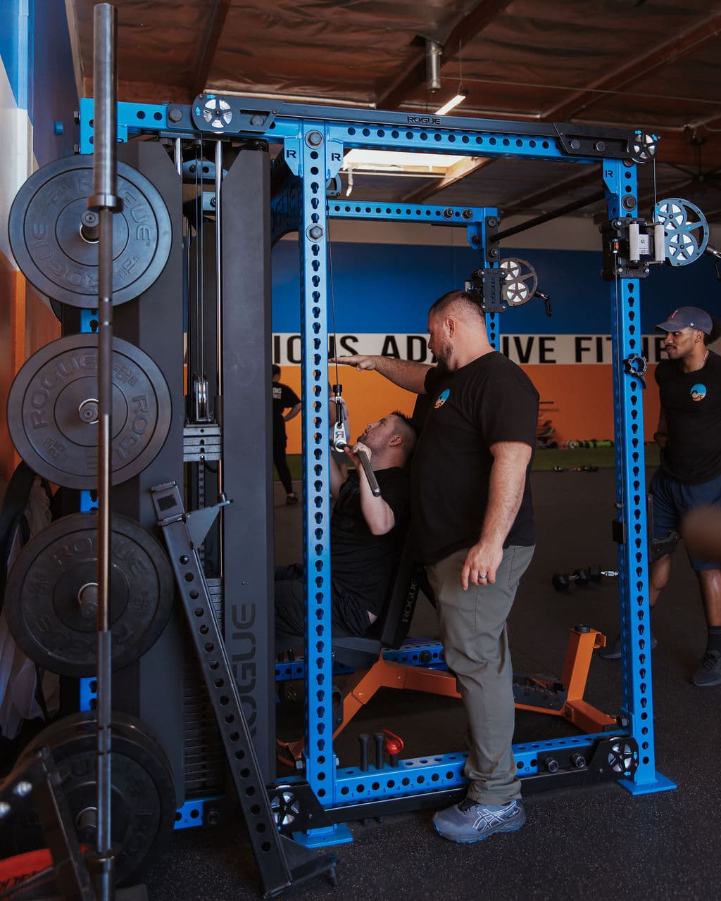 Champions Adaptive Fitness